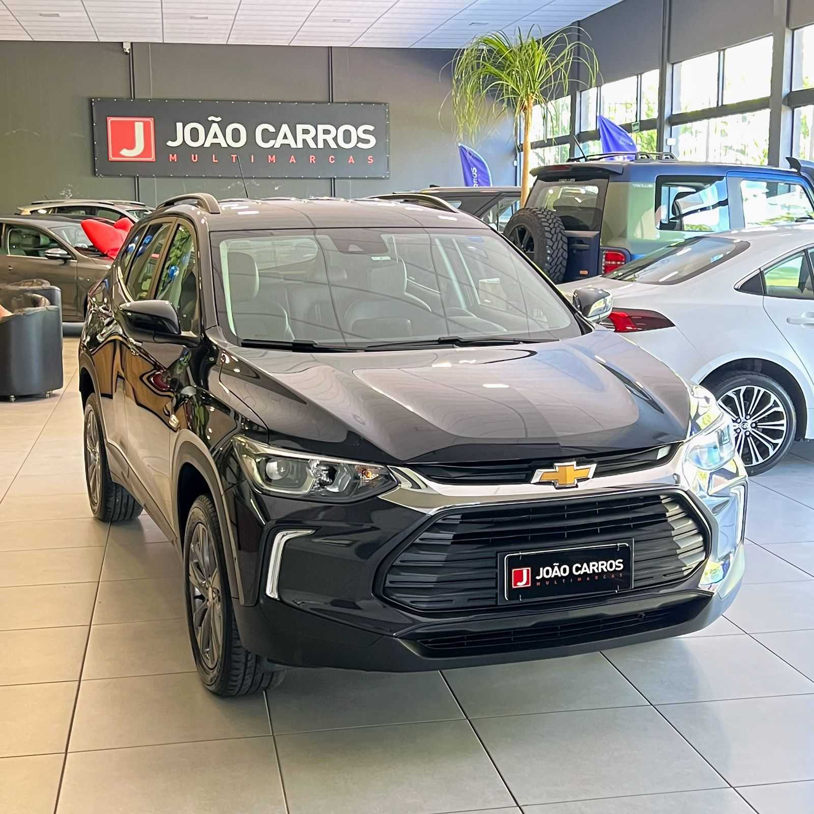 TRACKER LTZ 1.0 TURBO FLEX AUT