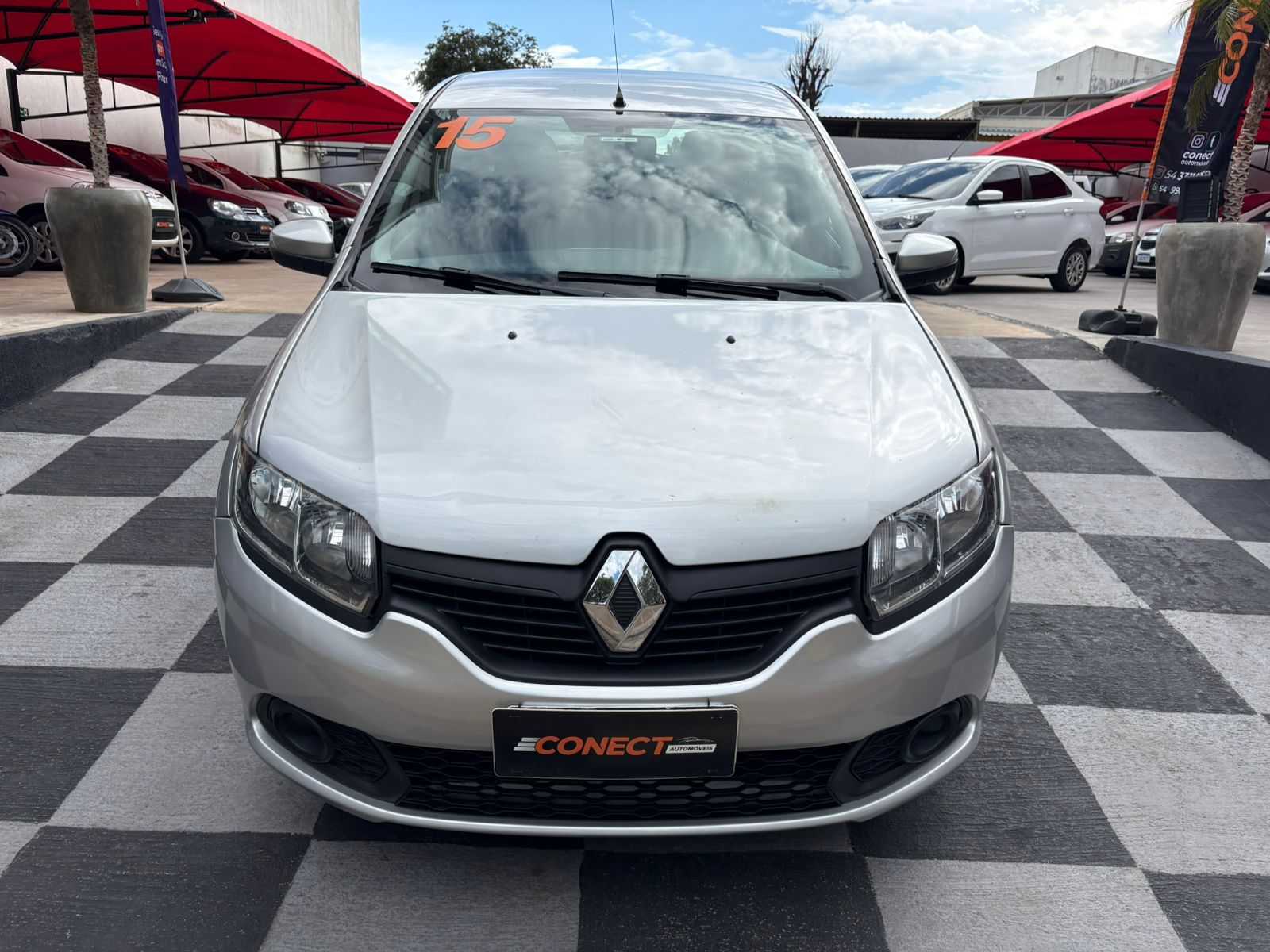 SANDERO EXPRESSION 1.6