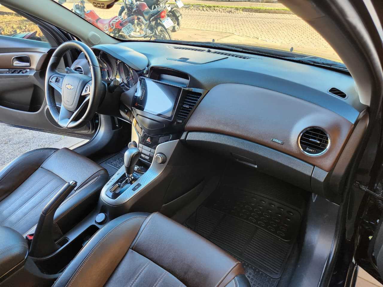 CRUZE SPORT6 LTZ 1.8 AUT C/TET