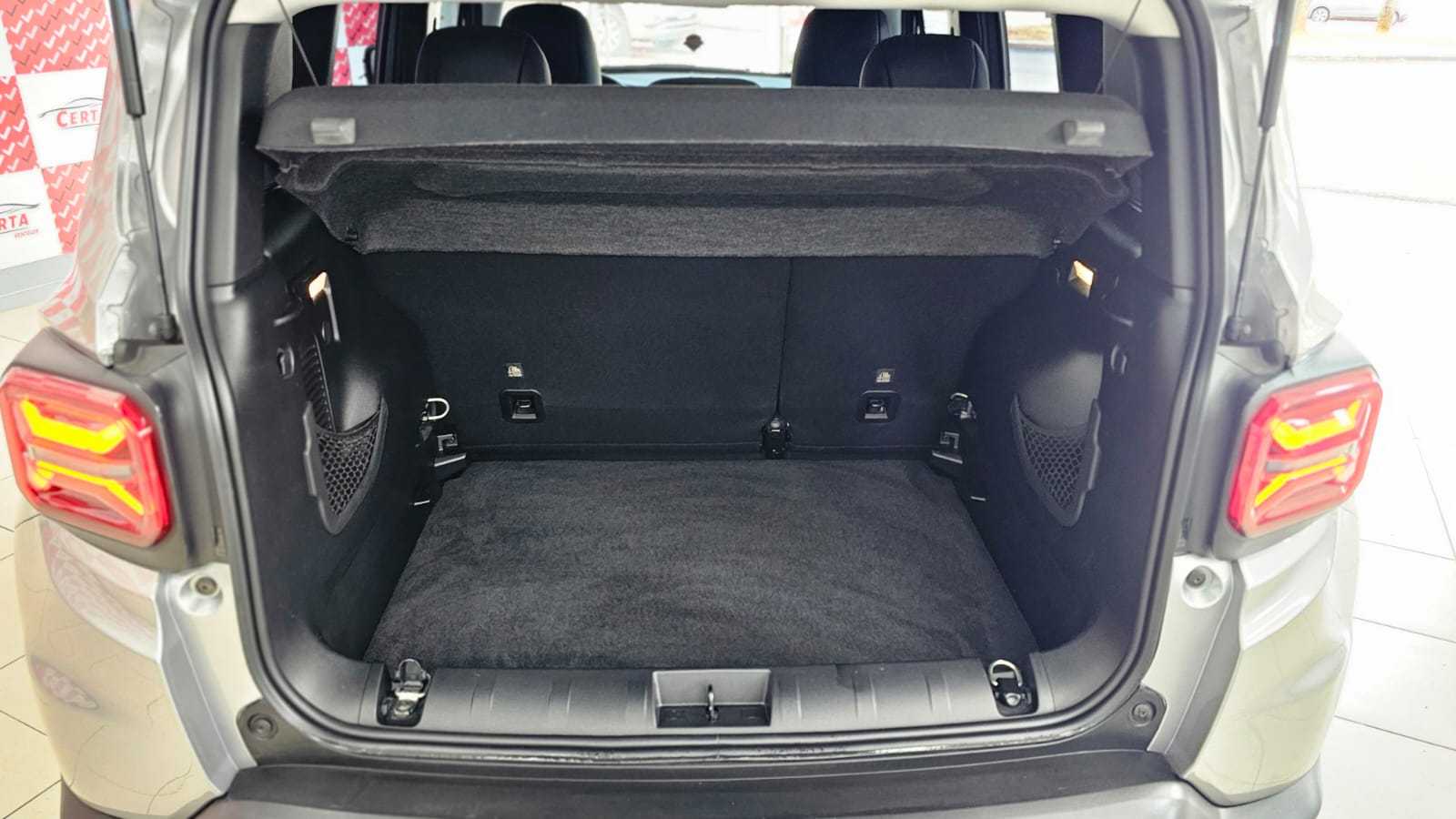 RENEGADE  T270 LONGITUDE Ú-DON