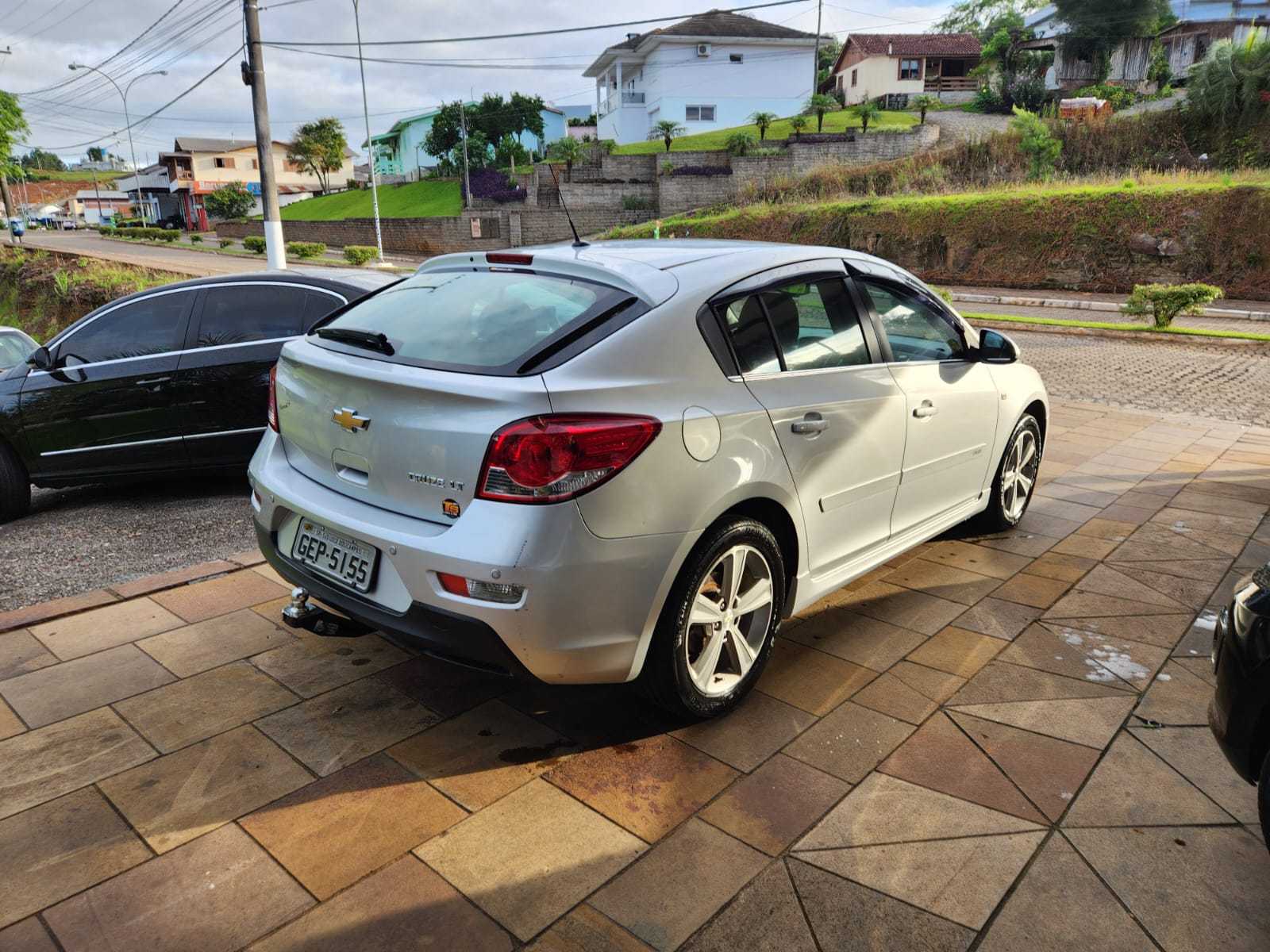 CRUZE HATCH LT 1.8 SPORT6 AUT