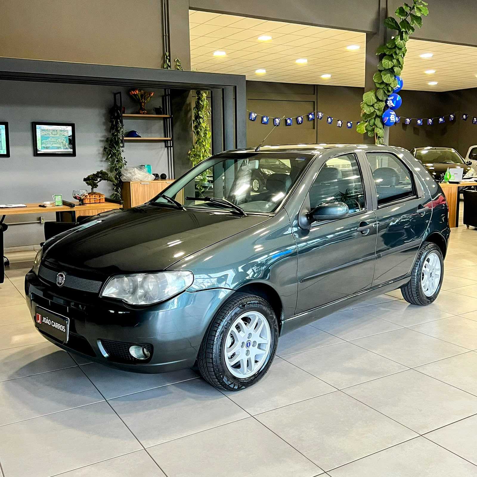 PALIO 1.0 FIRE ECONOMY MANUAL