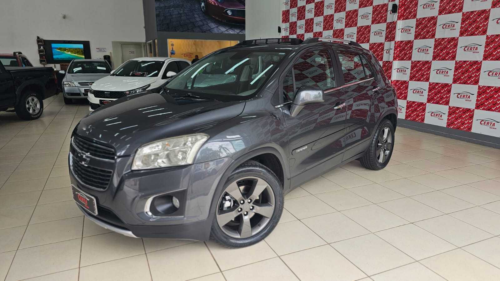 TRACKER LTZ   C -TETO SOLAR