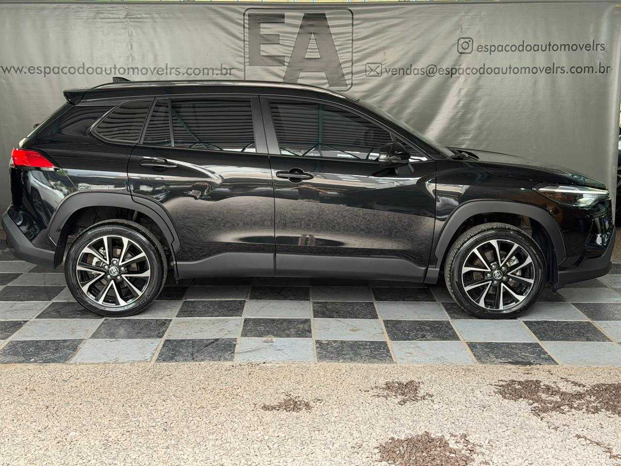 COROLLA CROSS 2.0 XRE FLEX 5P