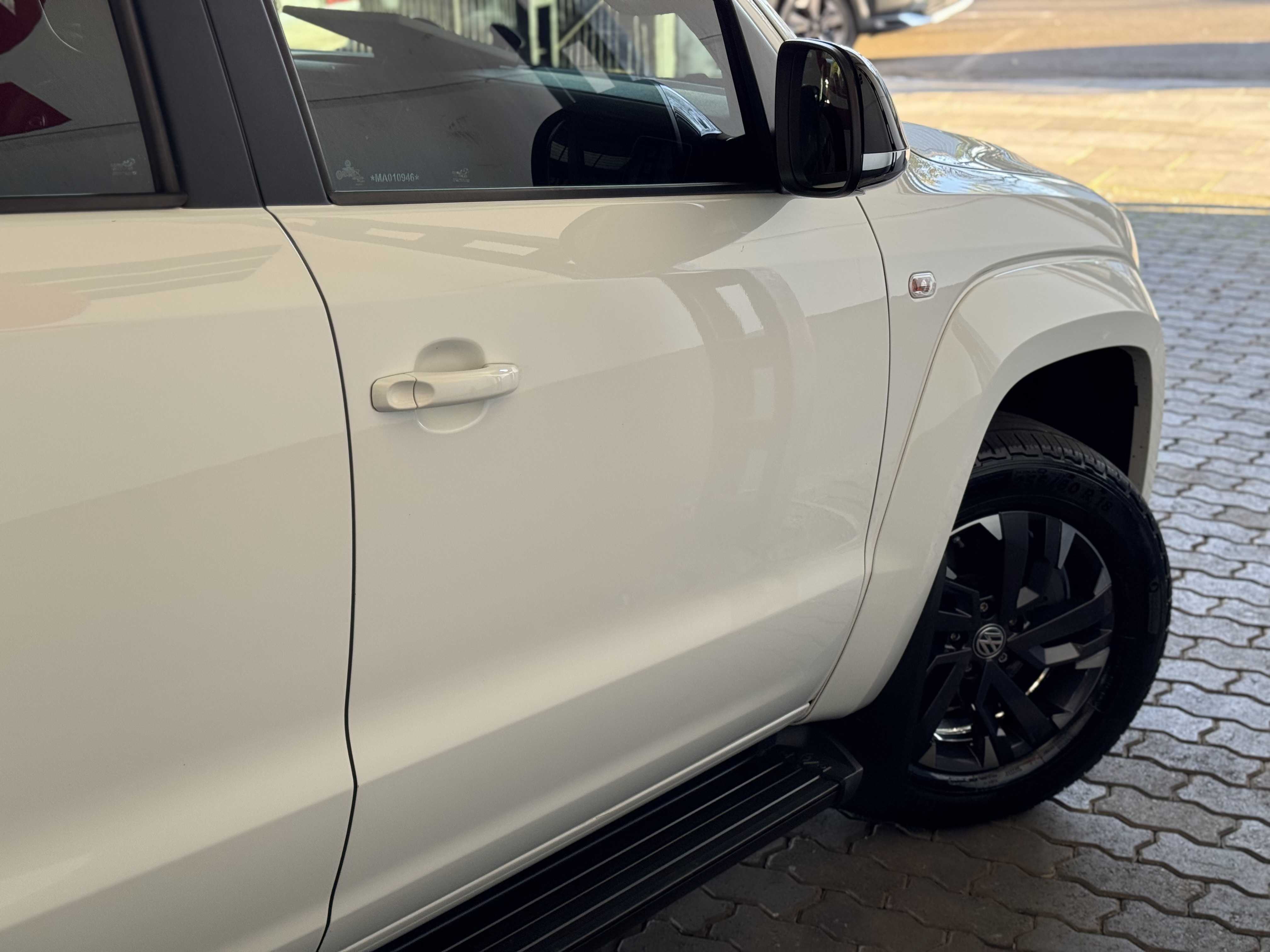 AMAROK HIGHLINE