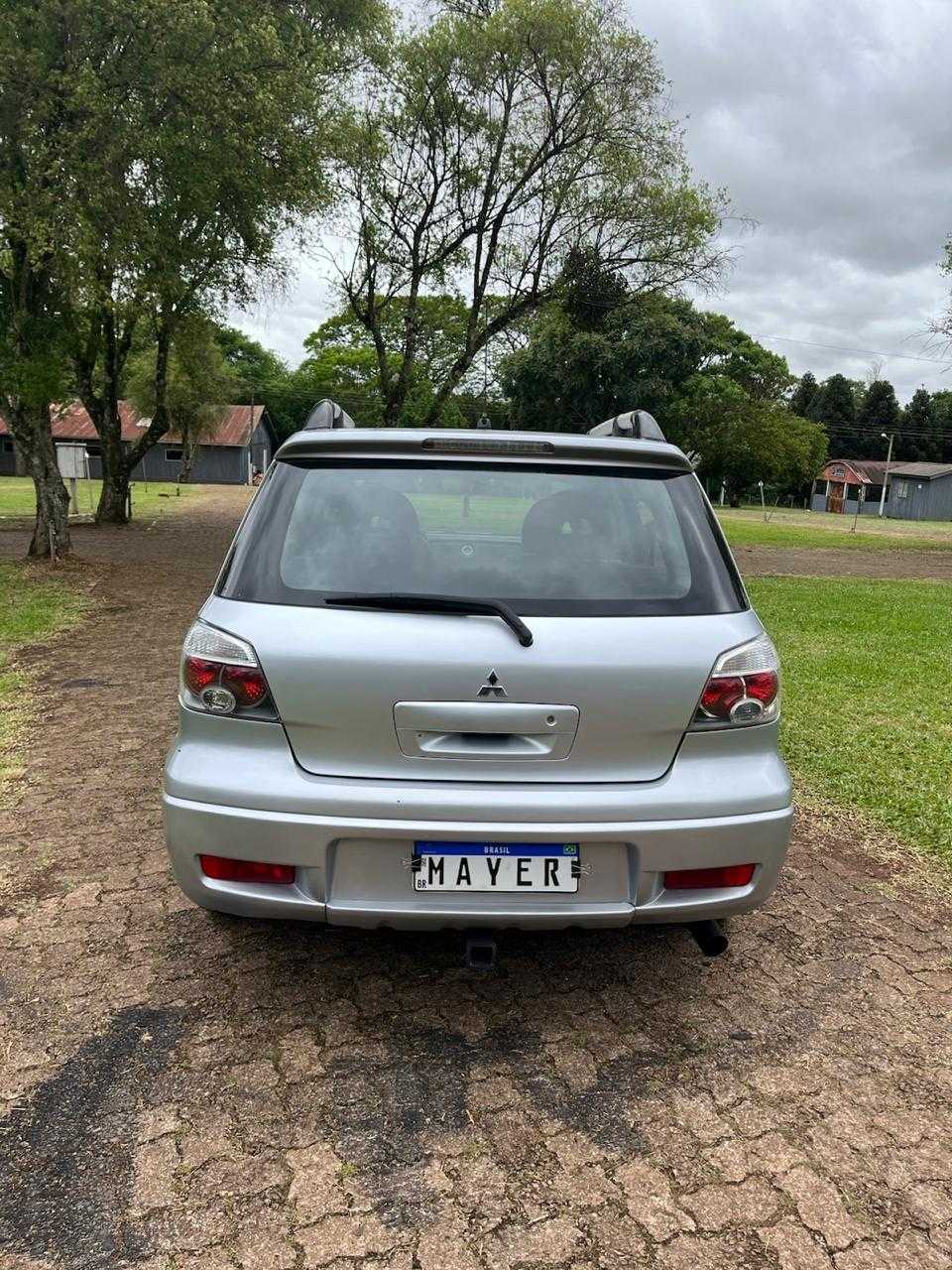 AIRTREK 2.4 4X4 AUT.