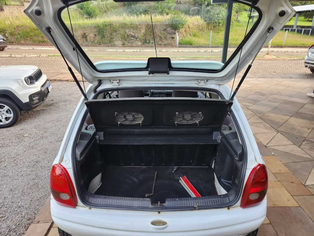 CORSA WIND 1.0