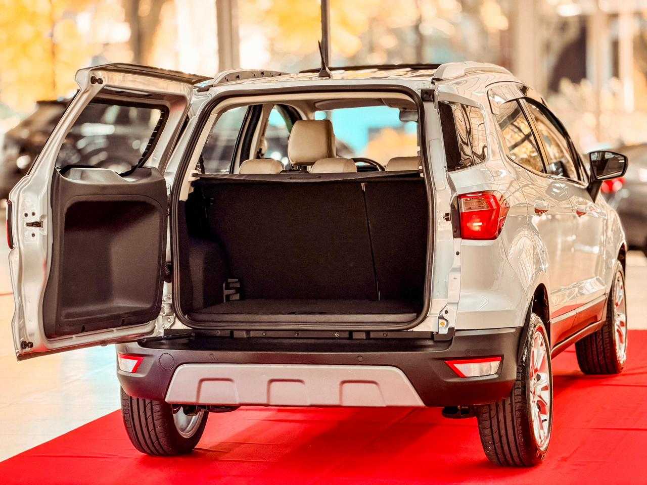 ECOSPORT 1.5 TIT. FLEX 5P AUT.