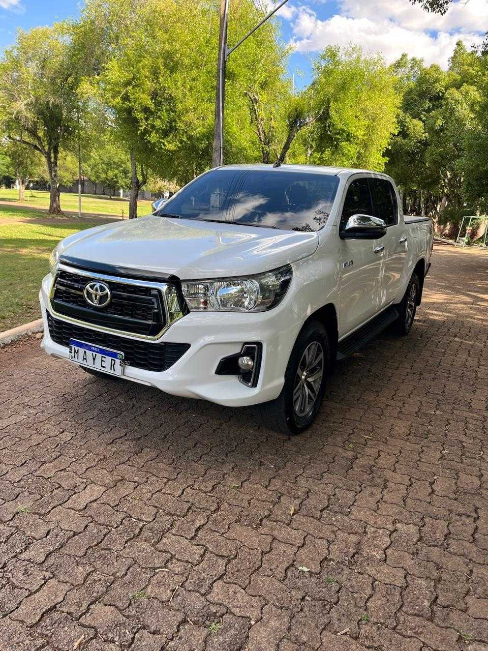 HILUX CD SRV 2.8 4X4