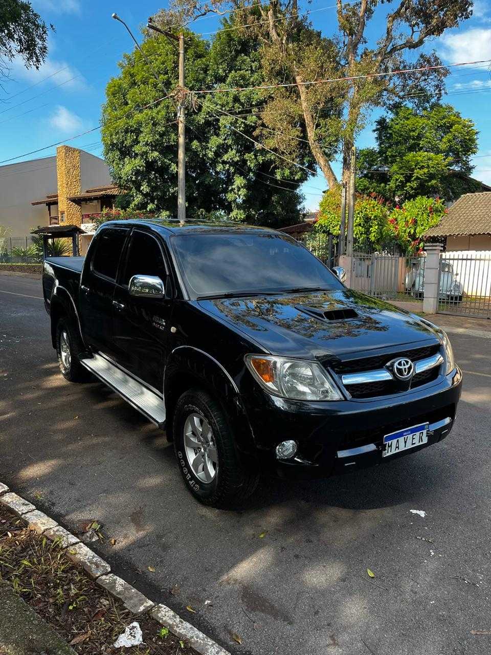 HILUX CD 4X2 SRV