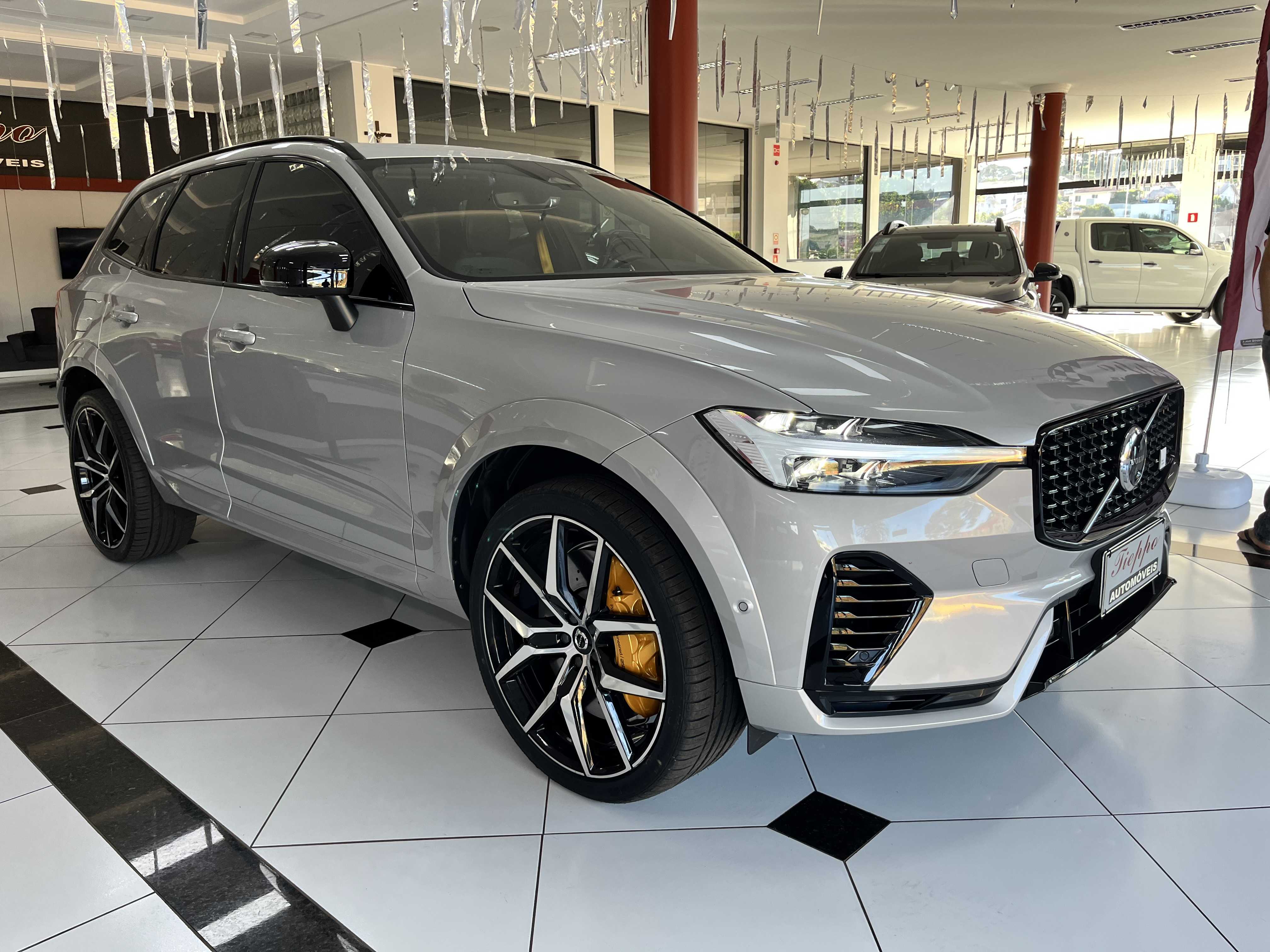 XC60 T8 POLESTAR 2.0 T AT AWD