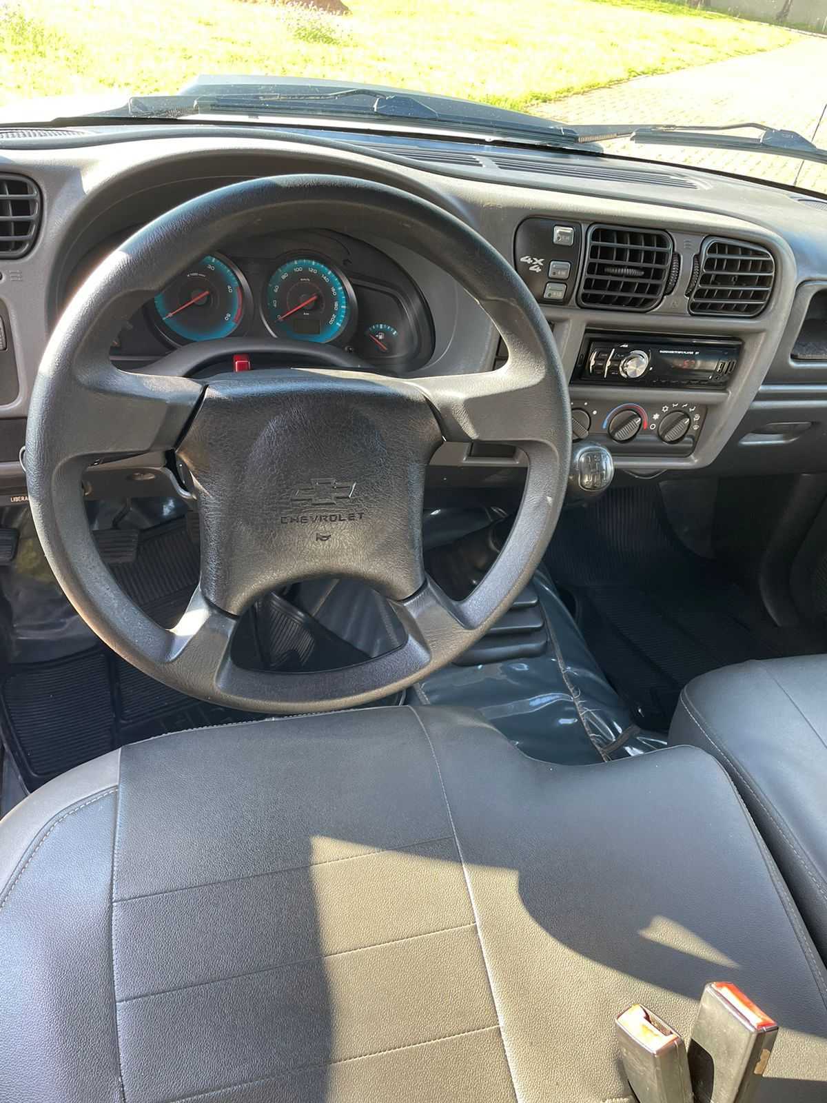 S10 COLINA 2.8 4X4 CS