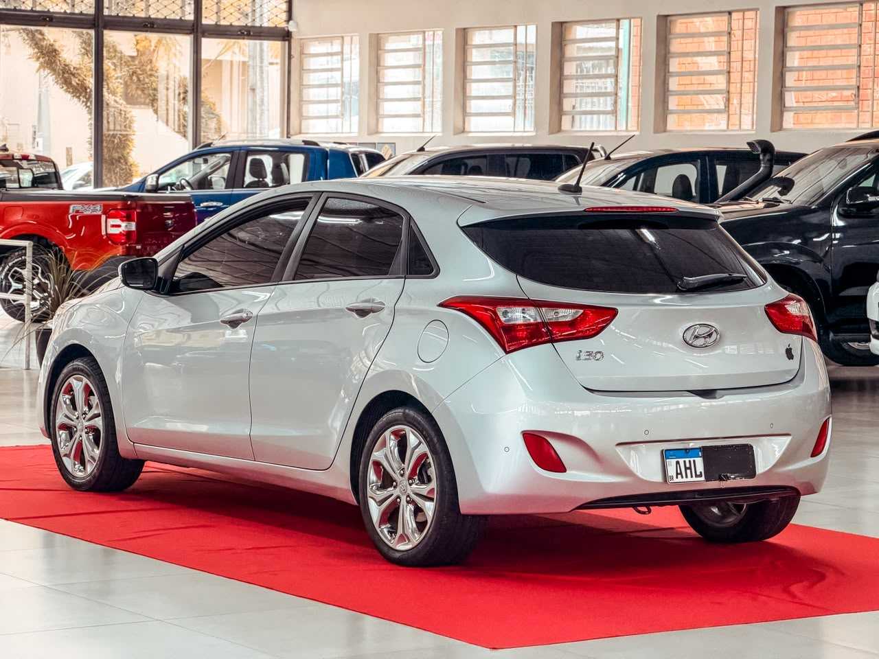 I30 1.8 GASOLINA 16V AUT. 5P