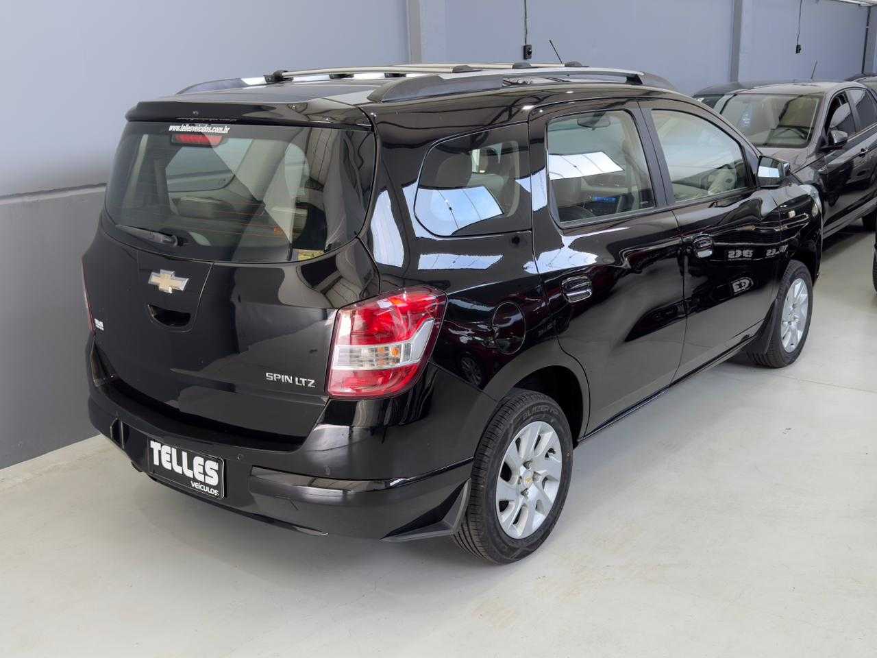 SPIN LTZ AUT / 7 LUGARES