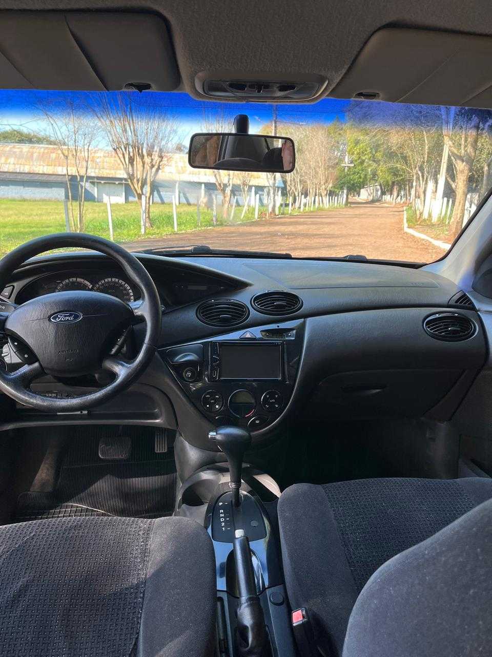 FOCUS GUIA SEDAN 2.0