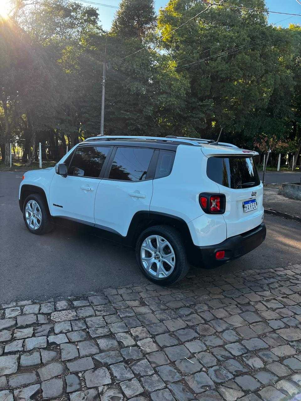 JEEP RENEGADE LIMITED  1.8