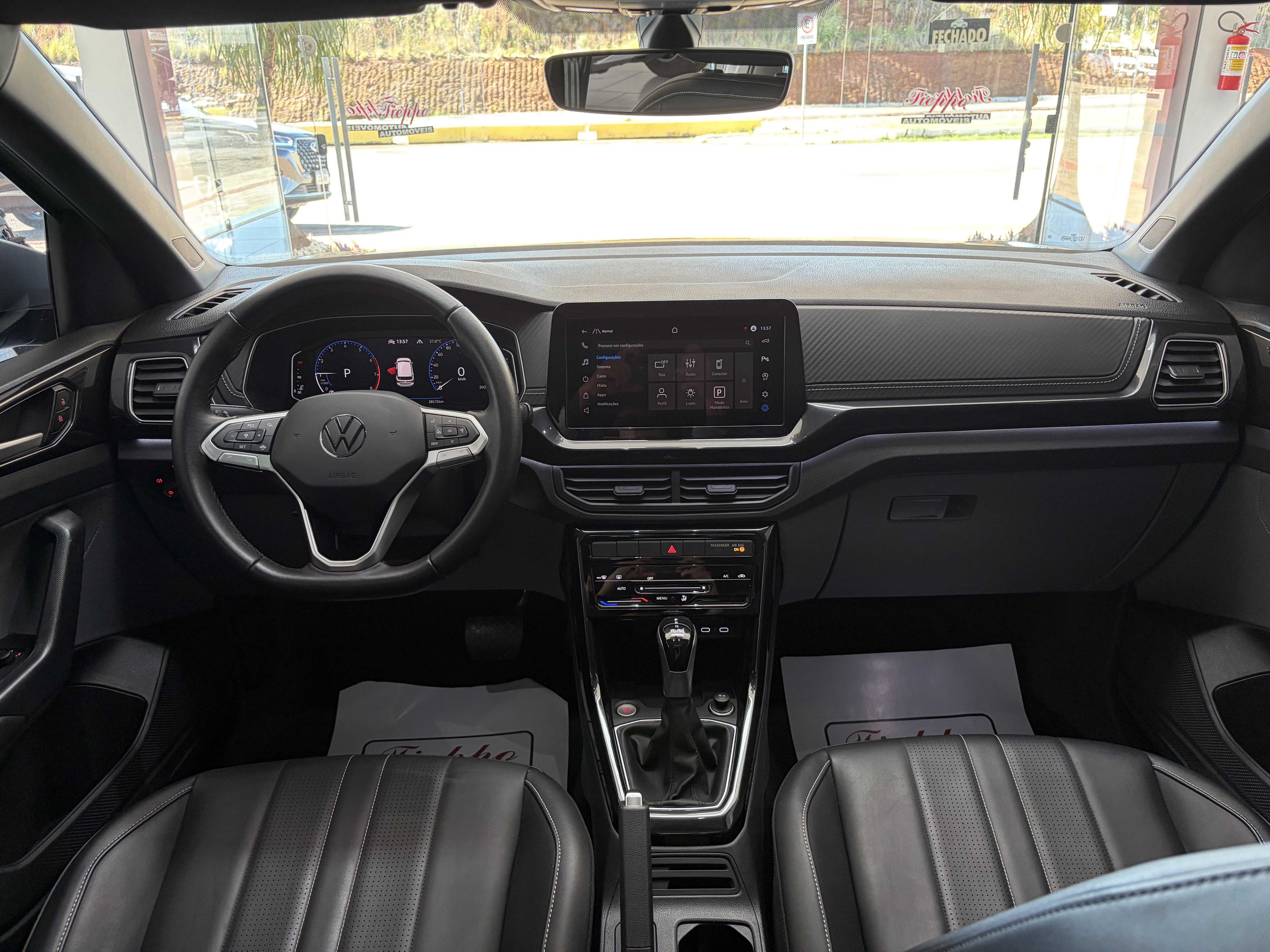 T-CROSS COMFORTLINE 1.0 TSI AT