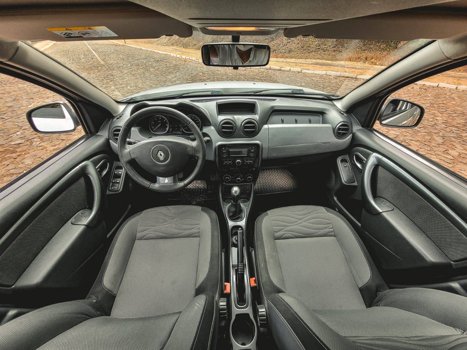 DUSTER DYNAMIQUE 1.6