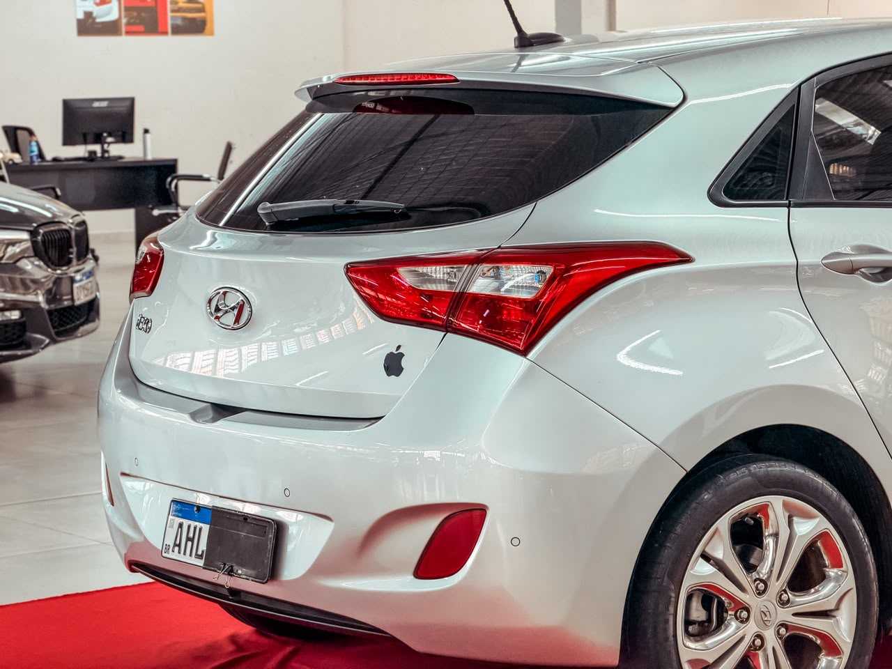 I30 1.8 GASOLINA 16V AUT. 5P