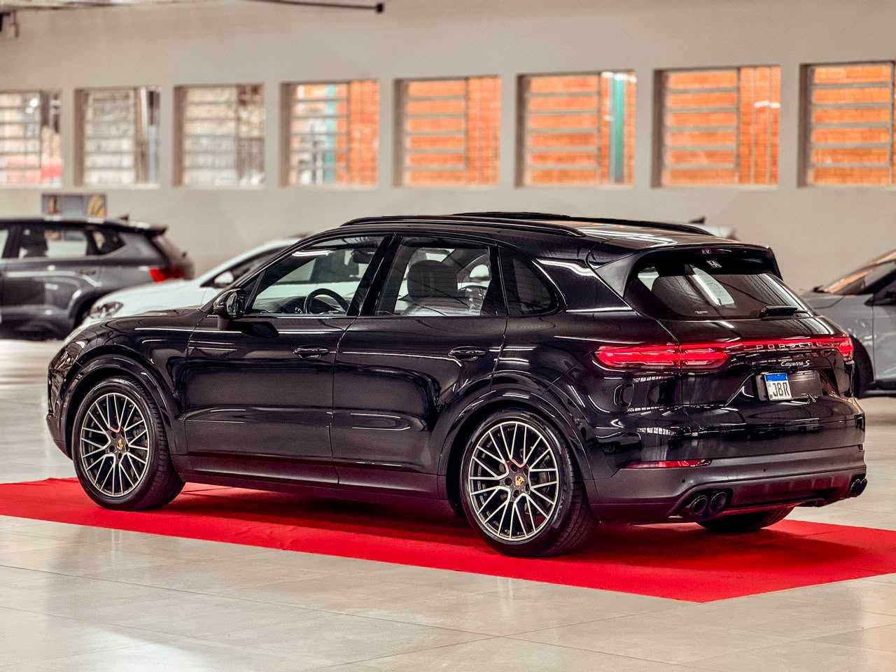CAYENNE 2.9 S V6 BI-TURBO 24V