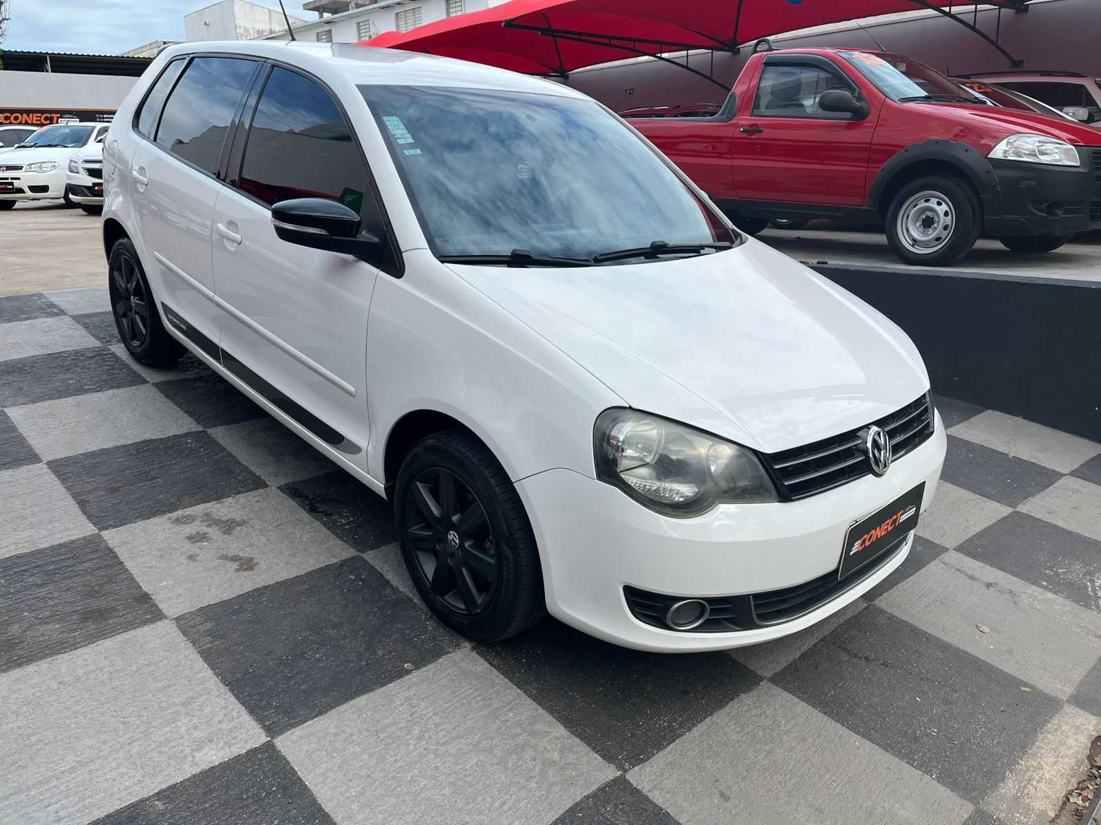 POLO 1.6 I-MOTION
