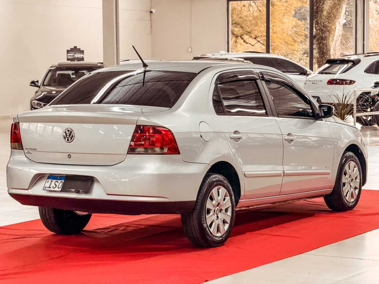 VOYAGE 1.0 TREND 8V MI FLEX 4P