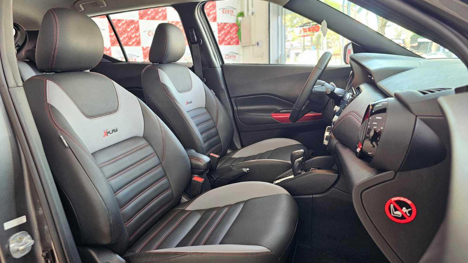 KICKS XPLAI ÚNICO DONO