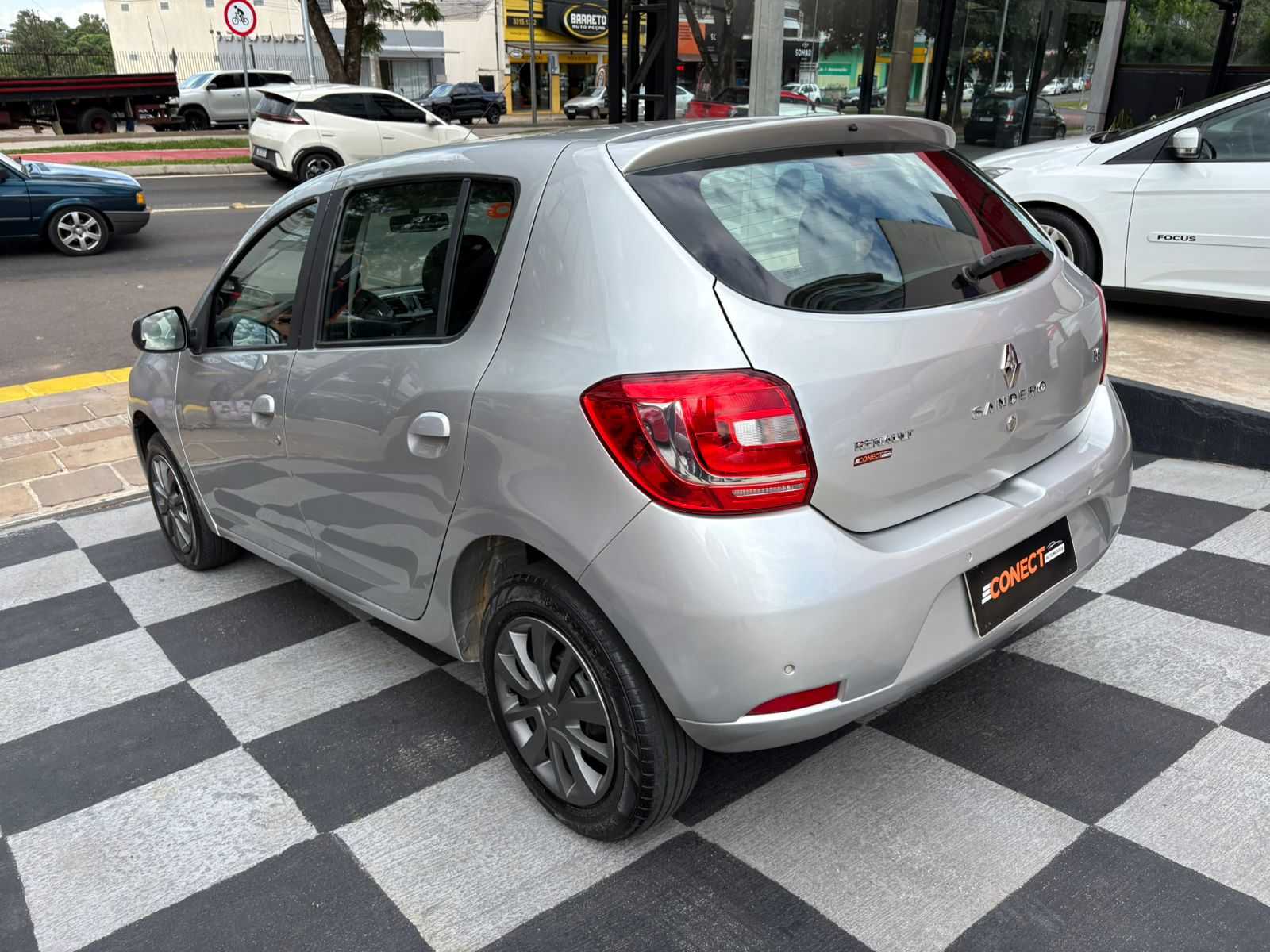 SANDERO EXPRESSION 1.6