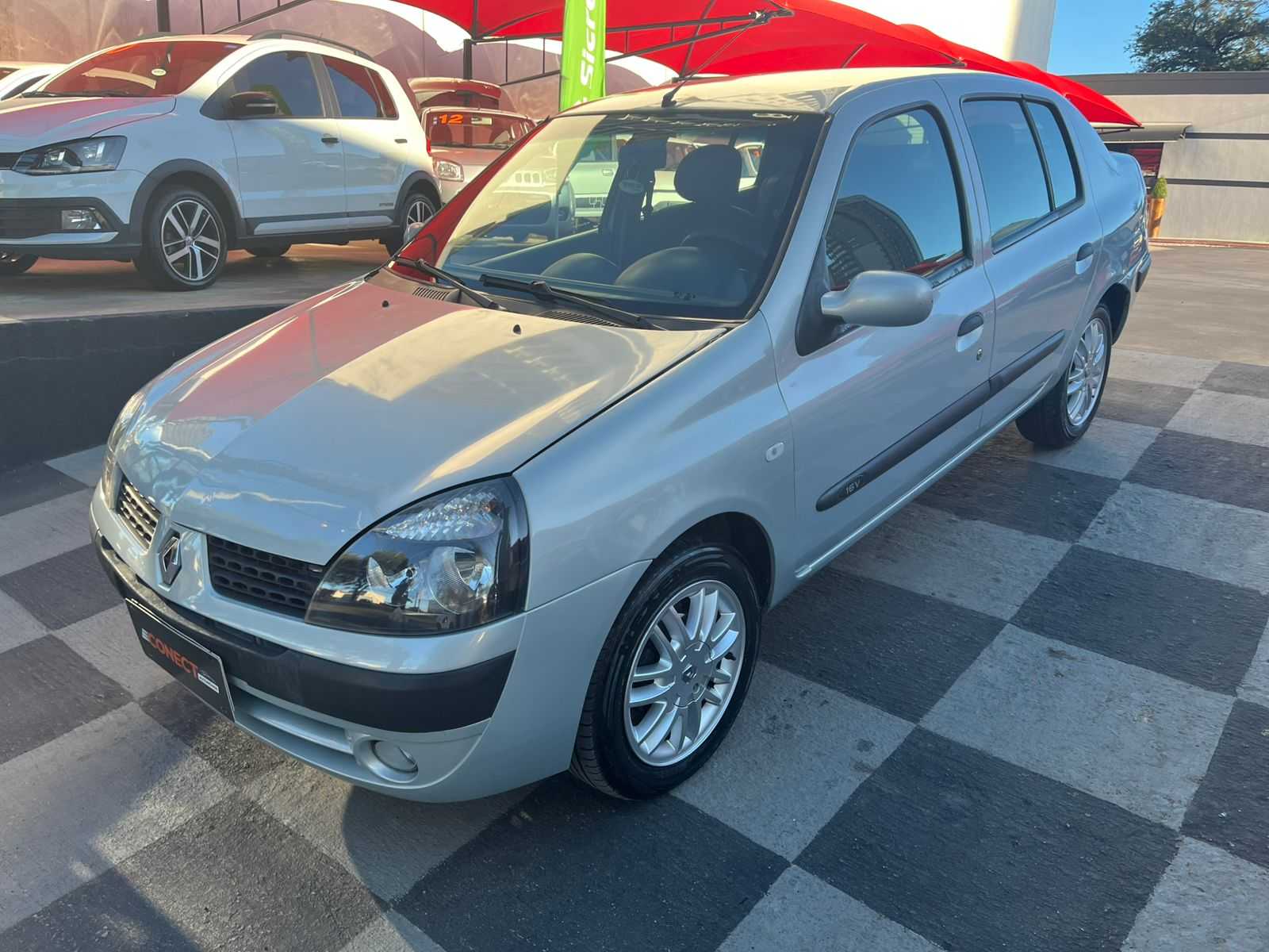 CLIO SEDAN 1.0 COMPLETO