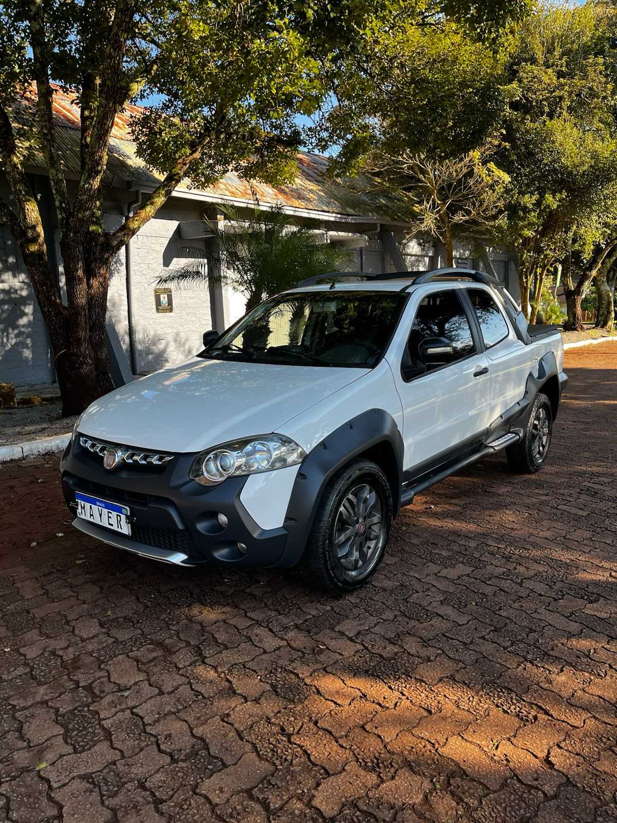 STRADA ADVENTURE CD 1.8