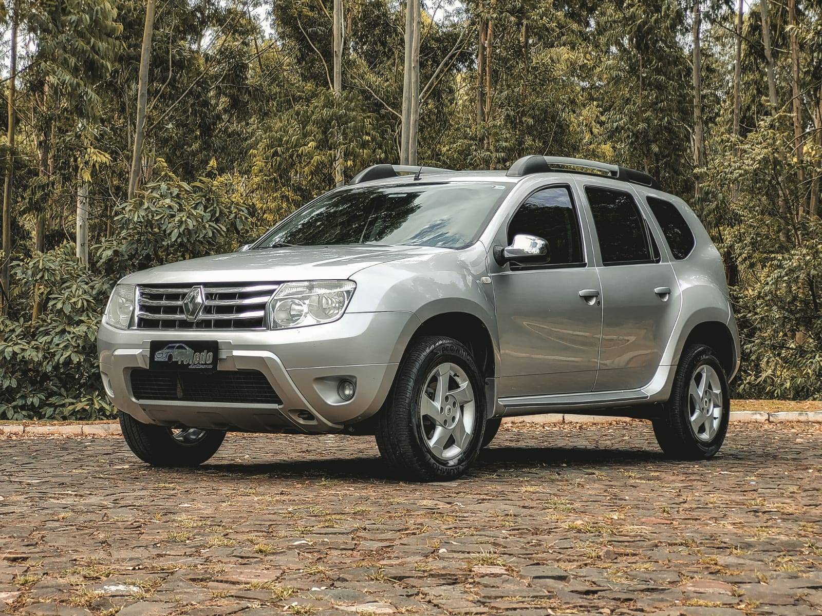 DUSTER DYNAMIQUE 1.6