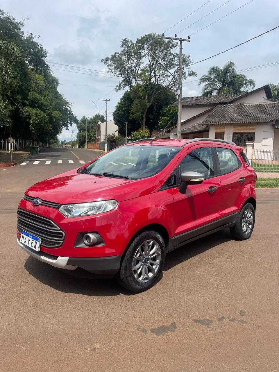 ECOSPORT FREESTYLE 1.6