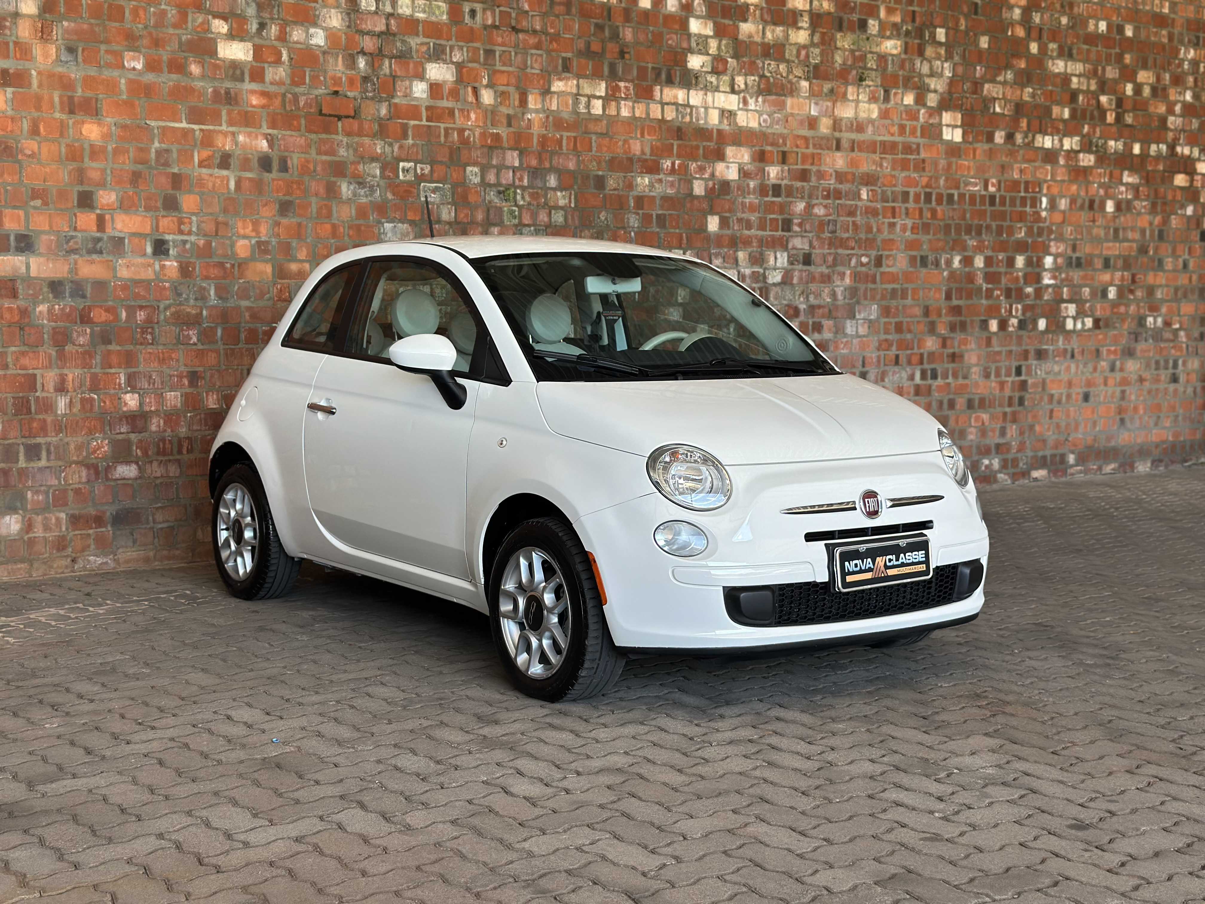 FIAT 500 CULT 1.4 FLEX AT