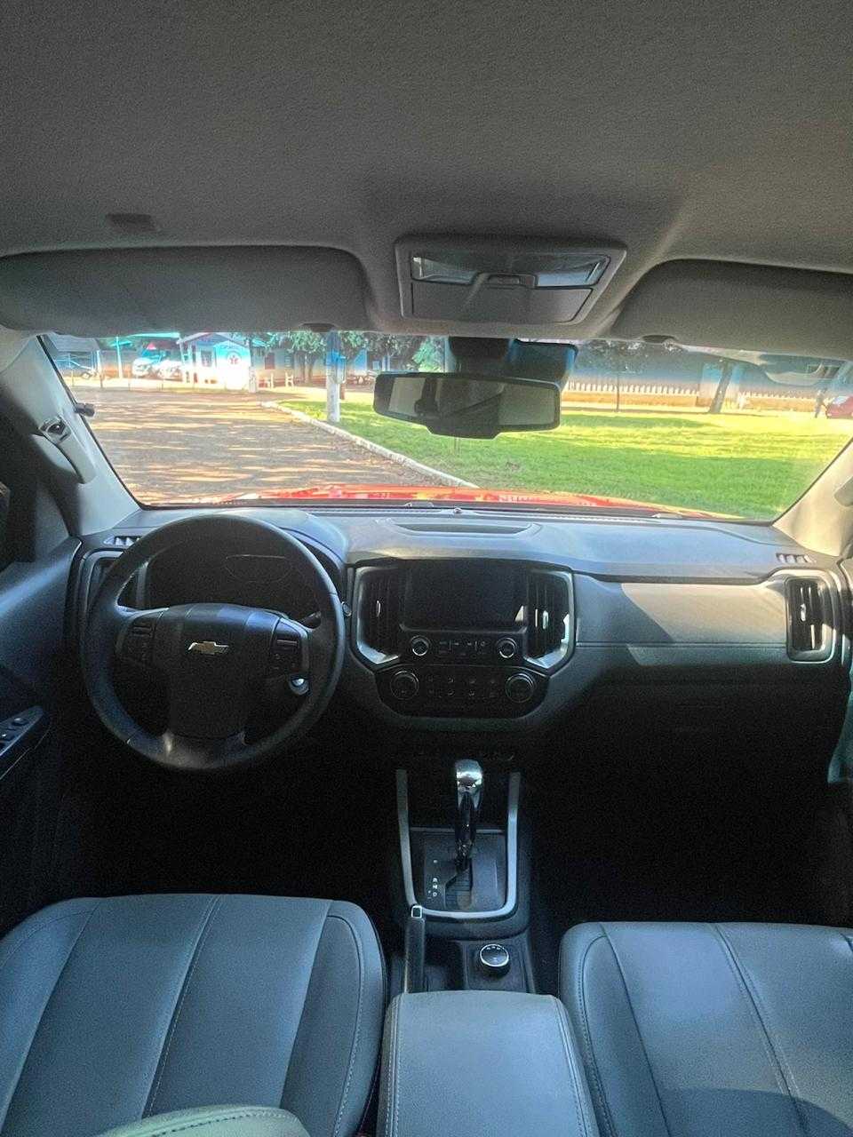 S10 LTZ 2.5 FLEX 4X4 AUT.