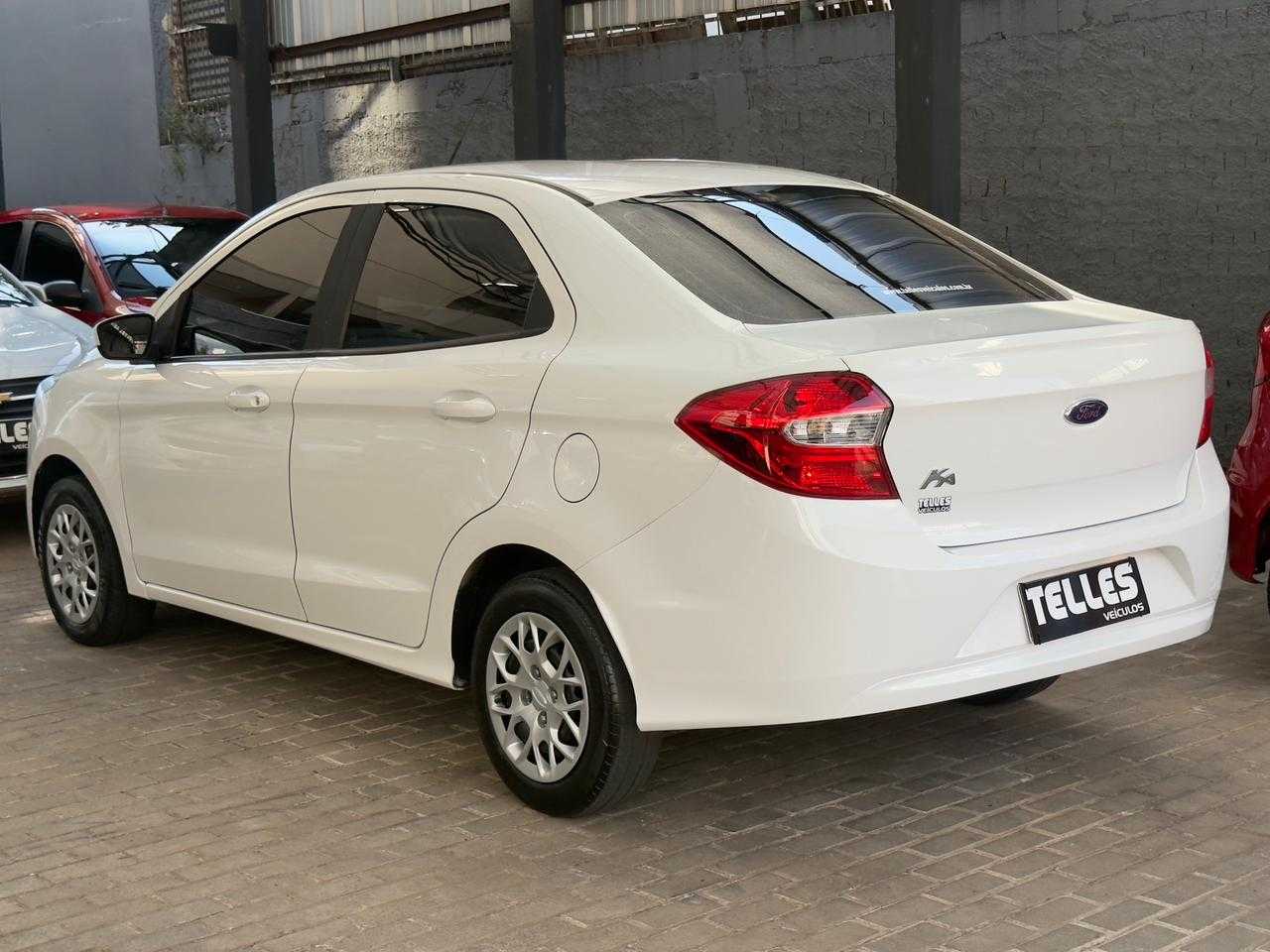 KA SE SEDAN 1.5 / COMPLETO