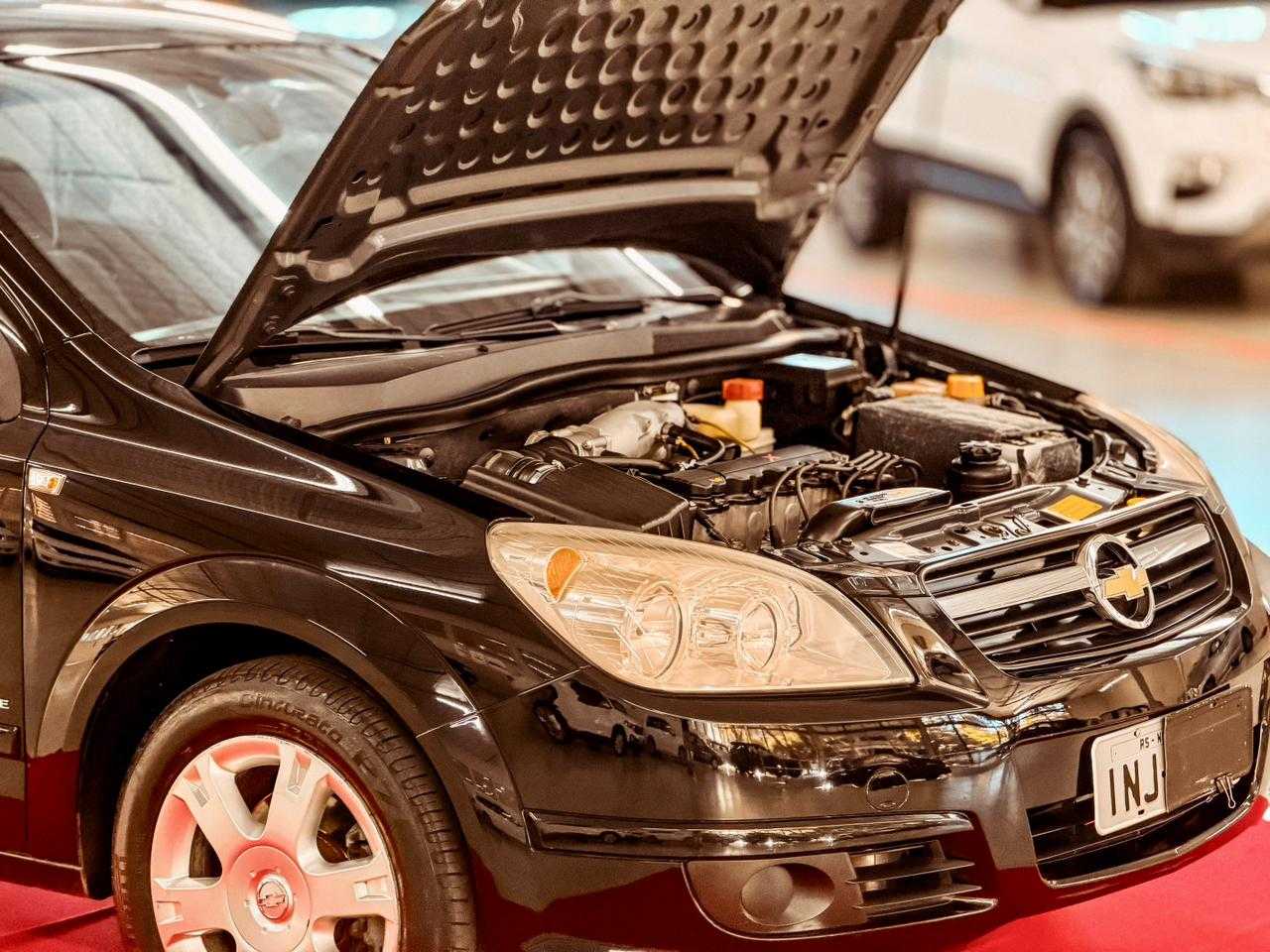 VECTRA 2.0 ELEGANCE FLEX 8V