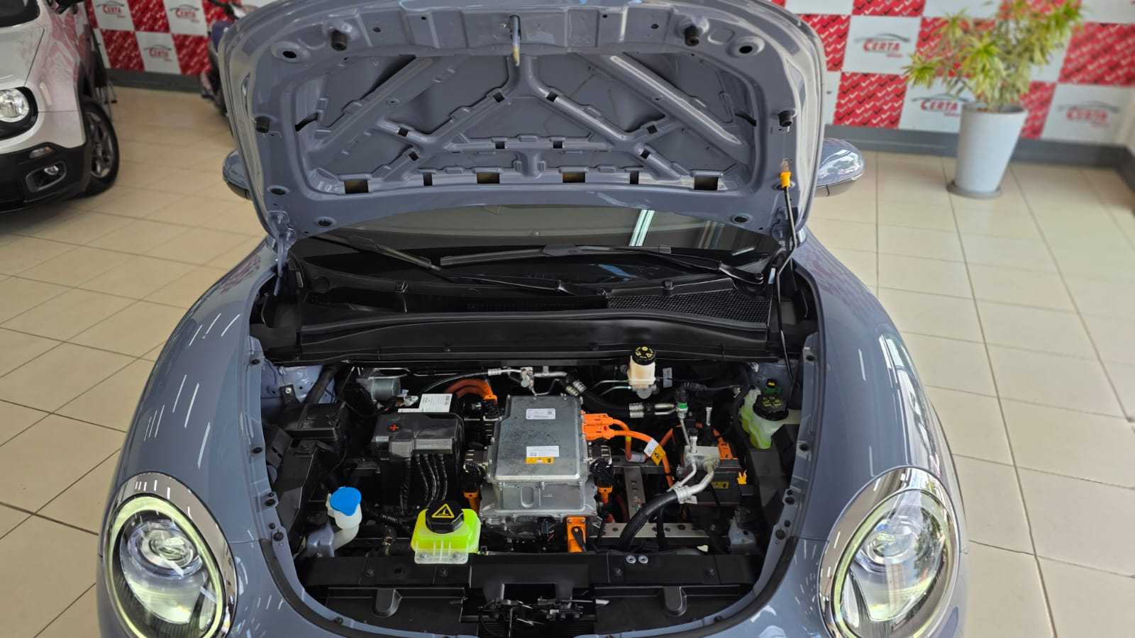 ORA GT 19 MIL KM