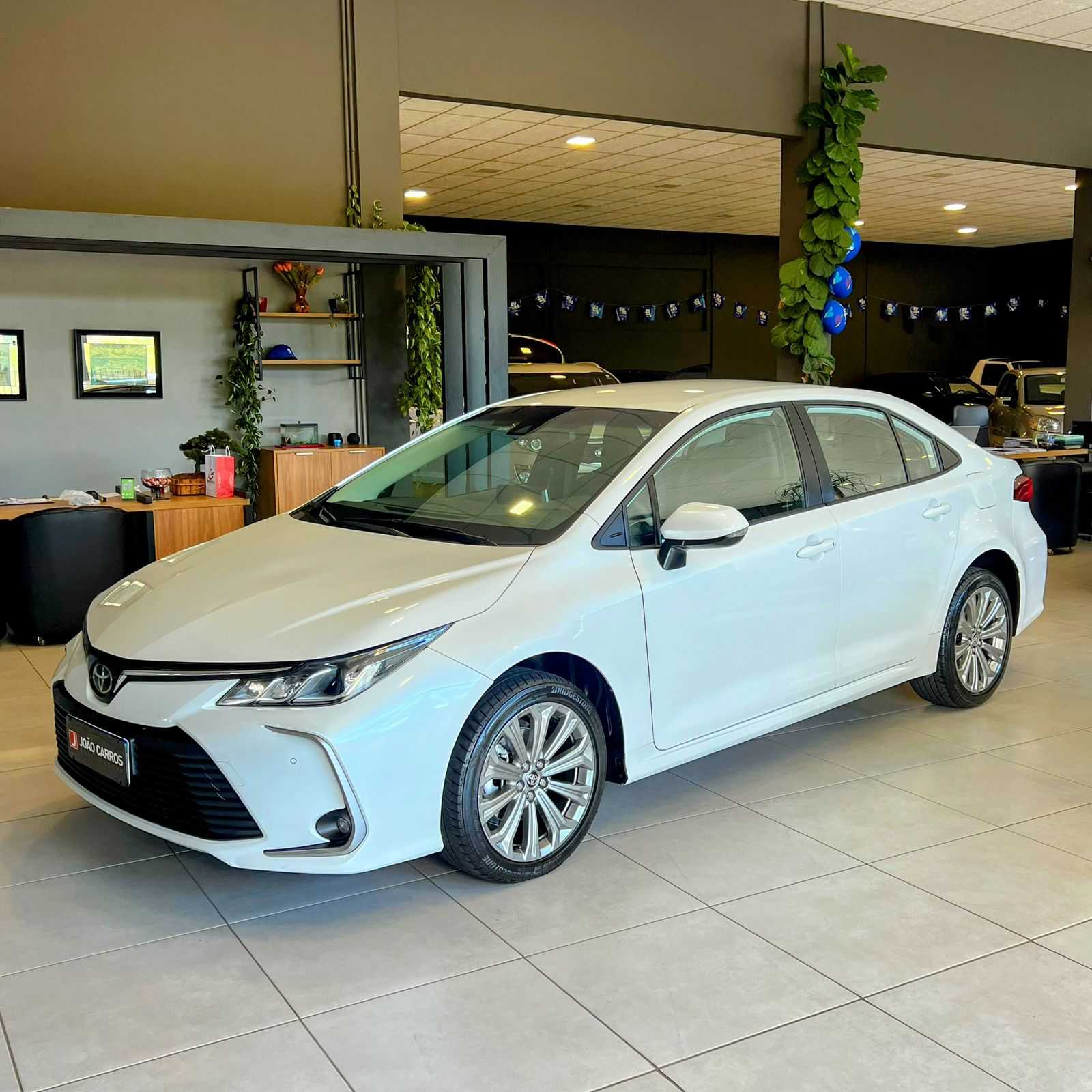 COROLLA XEI 2.0 FLEX AUT