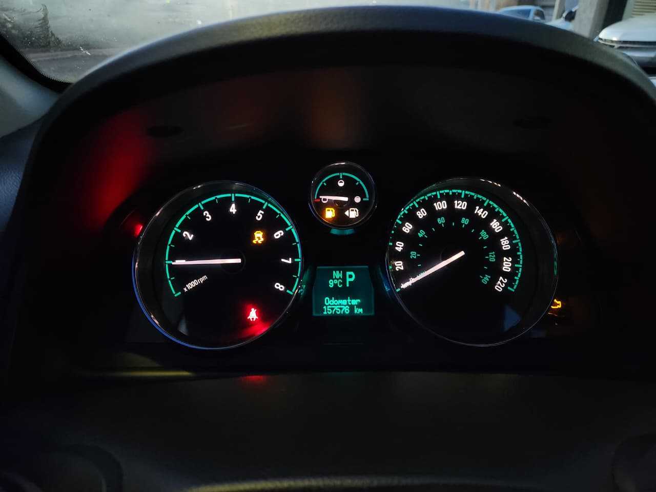 CAPTIVA SPORT 2.4