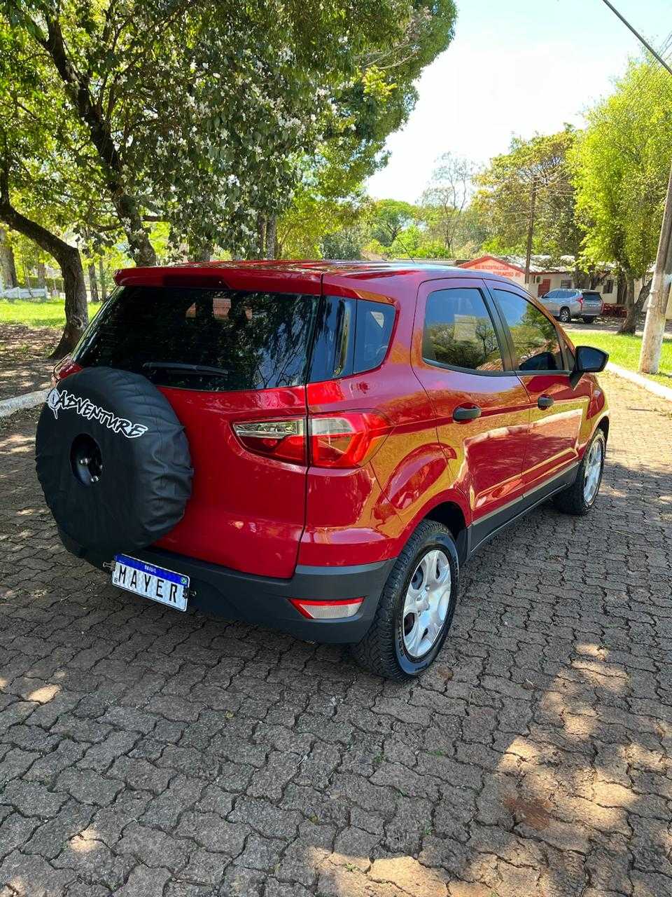 ECOSPORT 1.6 S MEC.