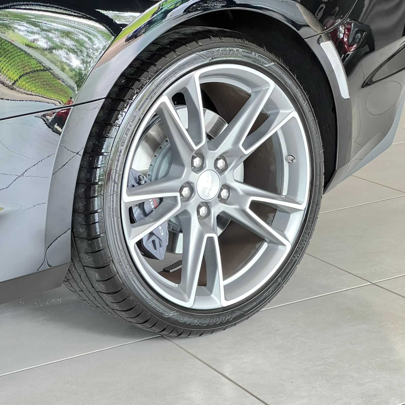 CAMARO SS COLLECTION V8