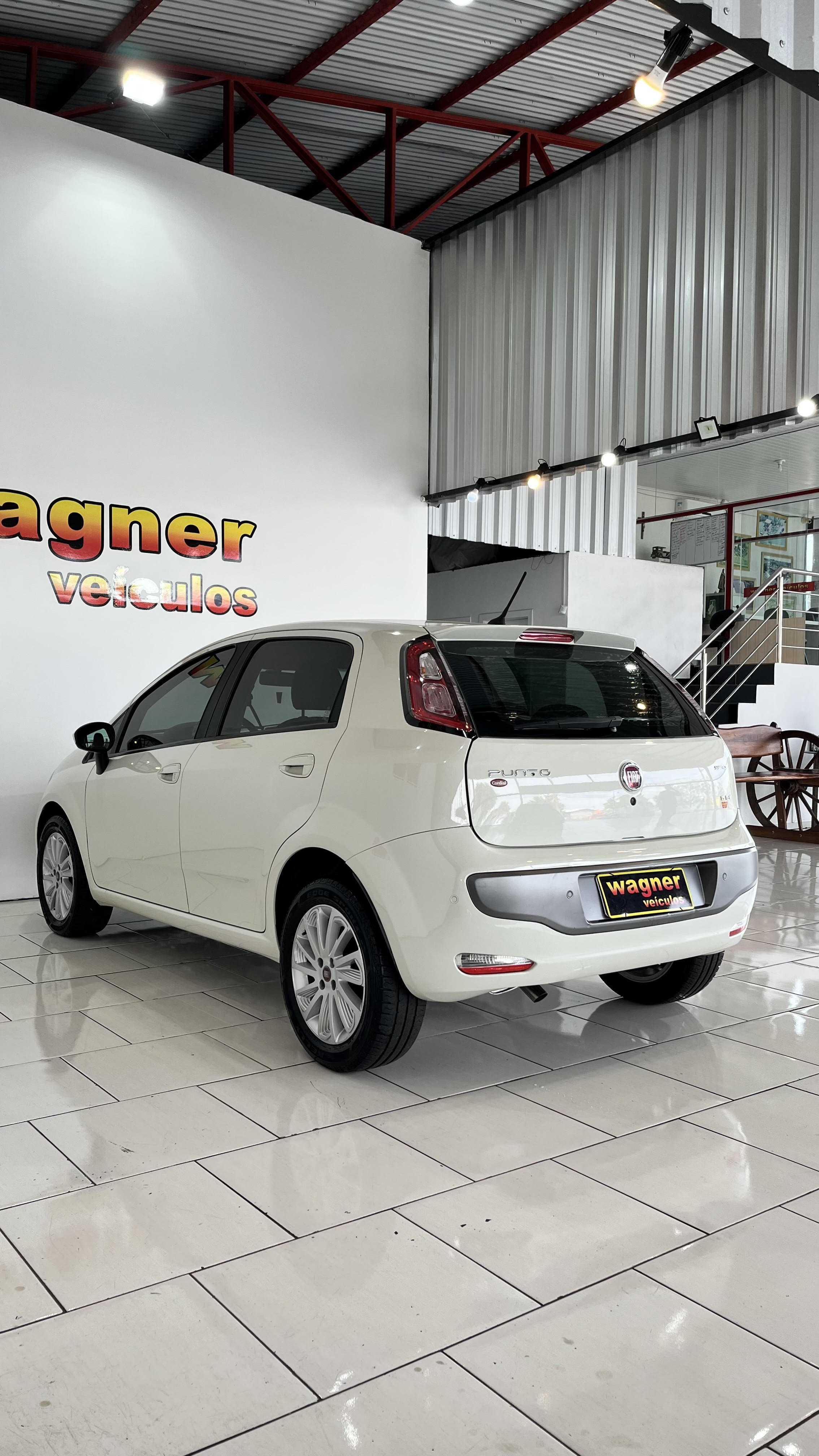 PUNTO ESSENCE 1.6