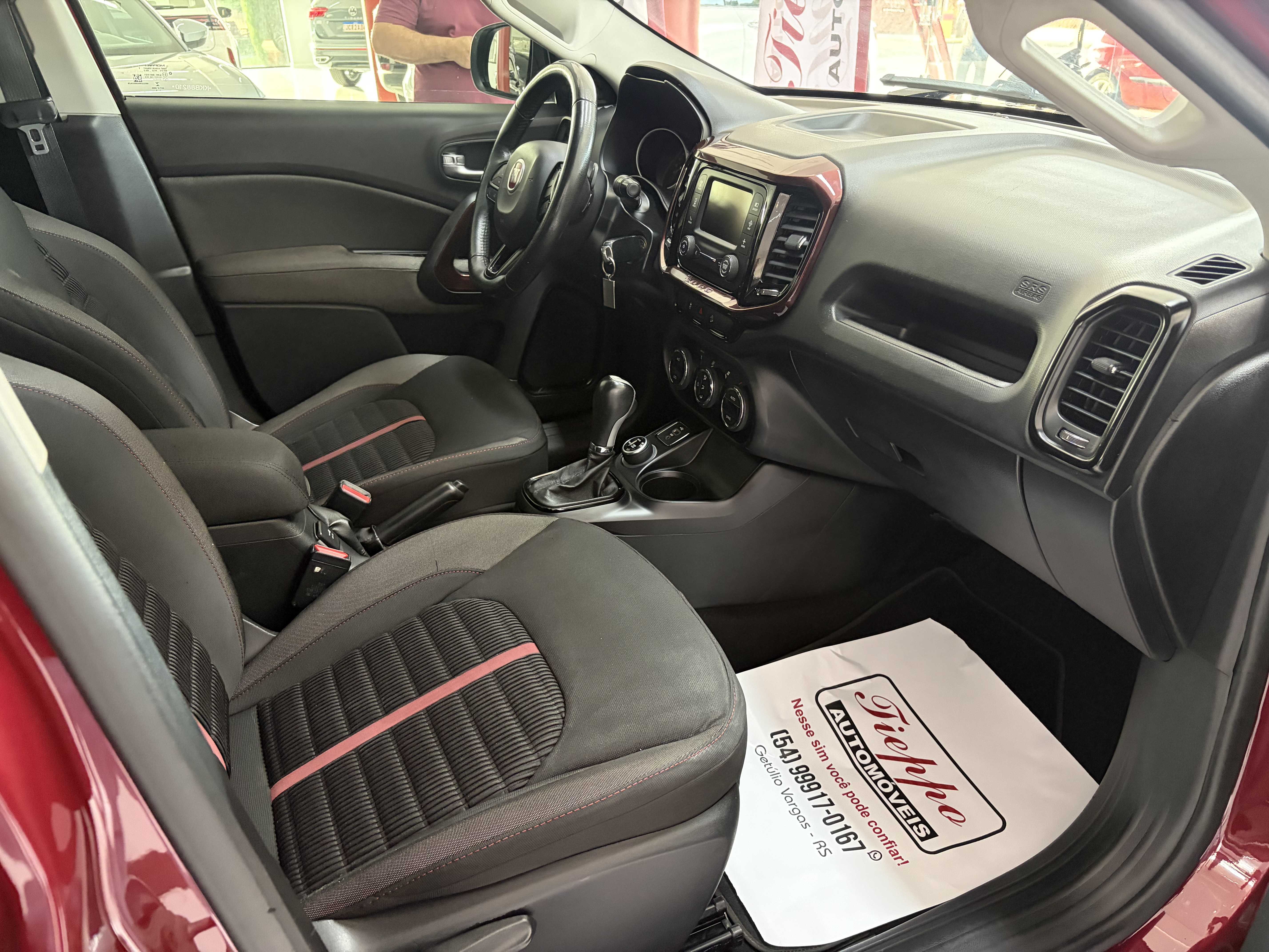 TORO FREEDOM 2.0 T. D. 4X4 AT