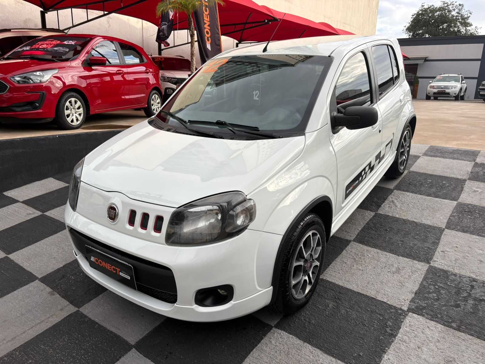 UNO SPORTING 1.4 localizado em Passo Fundo no estado de RS