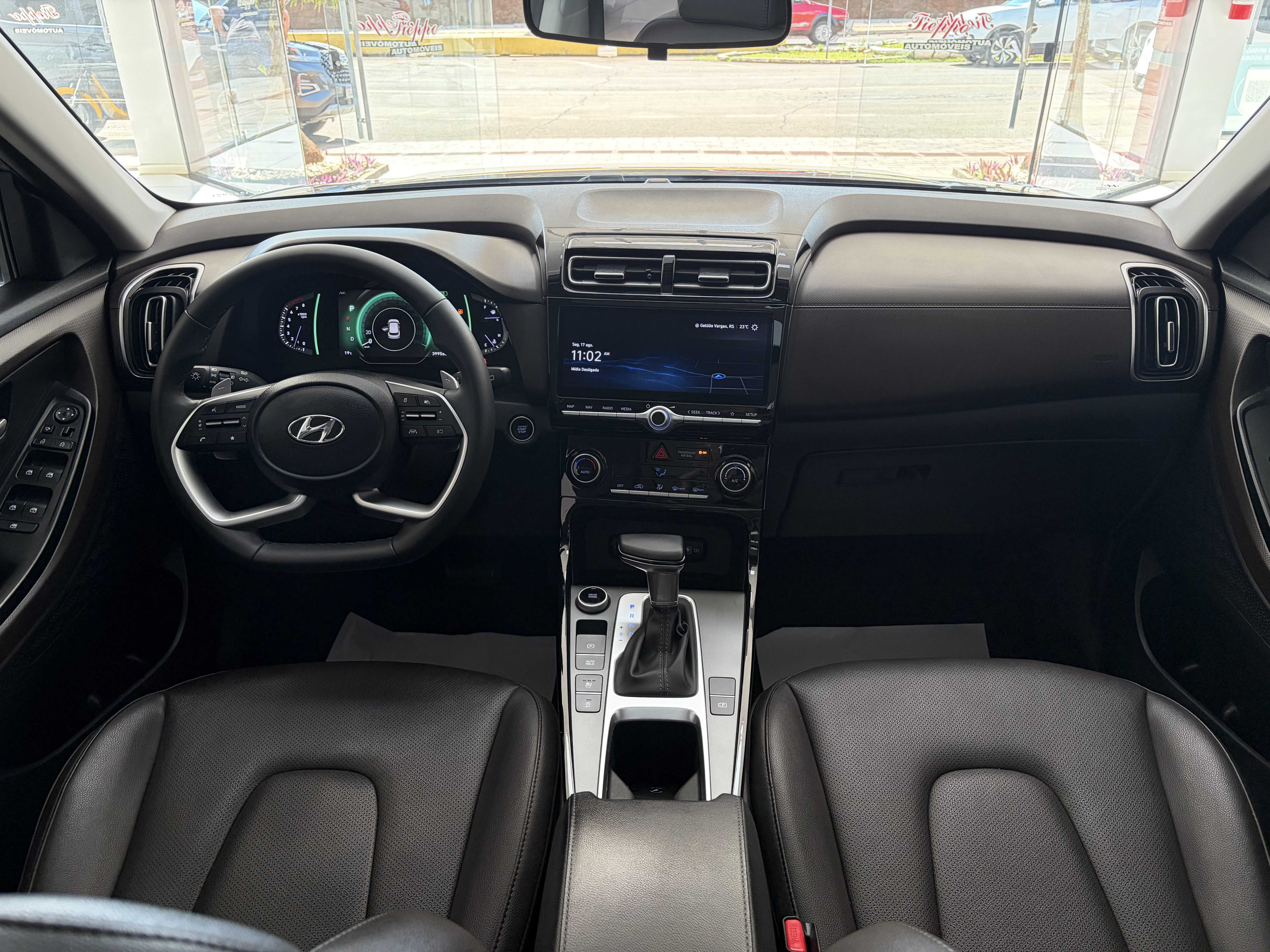 CRETA PLATINUM 1.0 TURBO AT