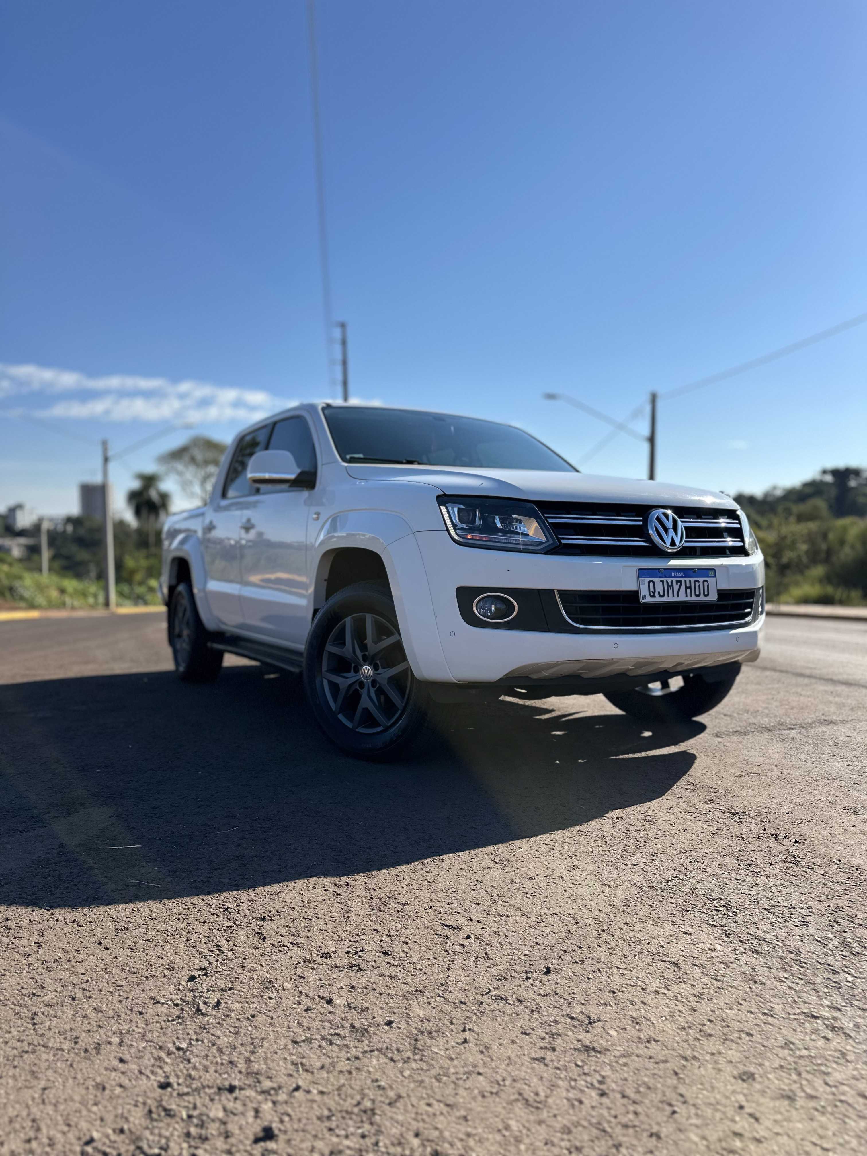 AMAROK CD 4X4 HIGH