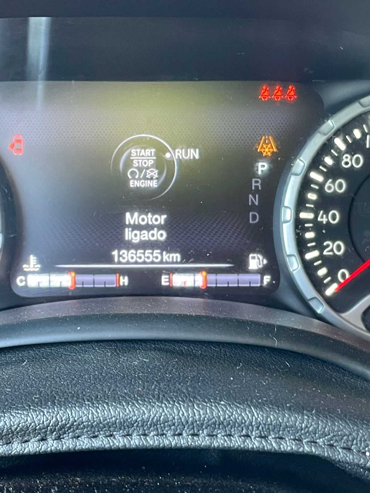 RENEGADE LIMITED  1.8 AUT.