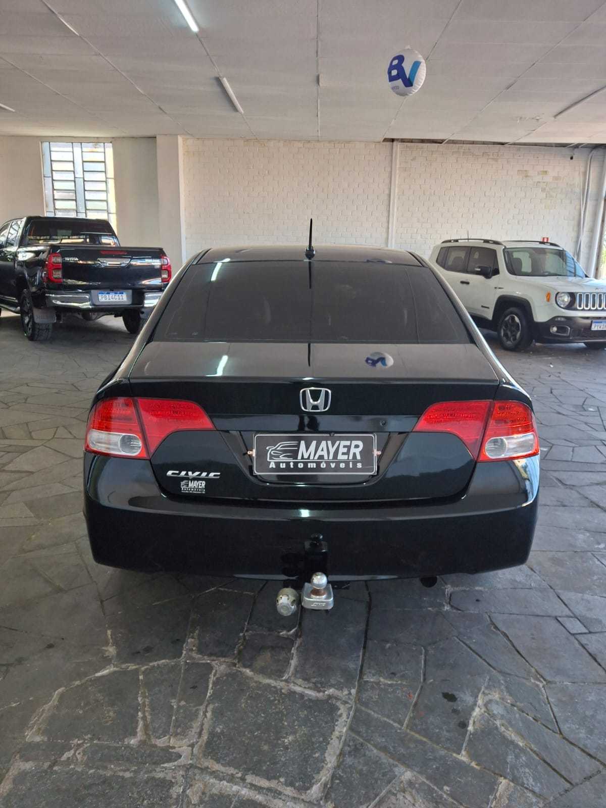 CIVIC SEDAN LXS 1.8