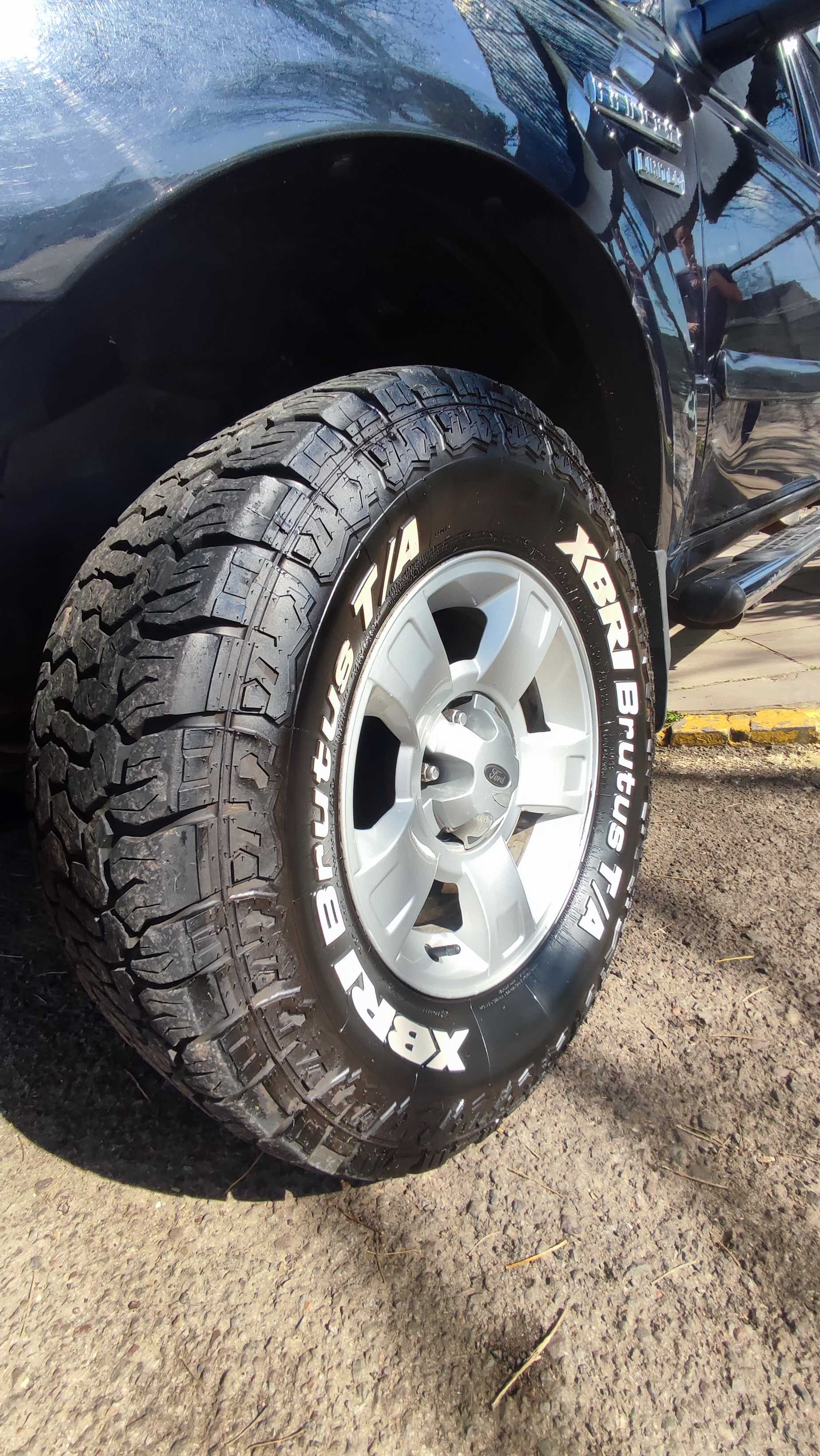 RANGER LTD 3,0 CD  4X4  DIESEL