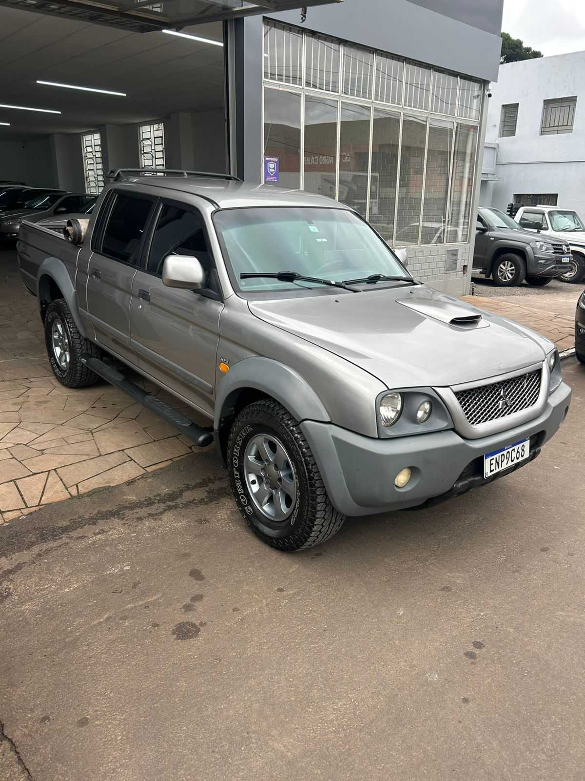 L200 OUTDOOR 2.5 4X4 CD